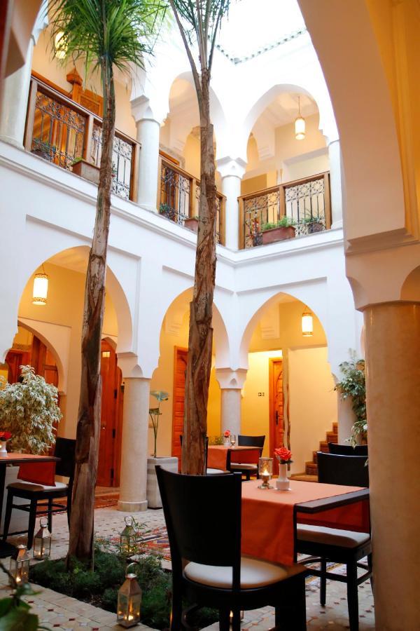 Riad Berta Marrakesz Zewnętrze zdjęcie