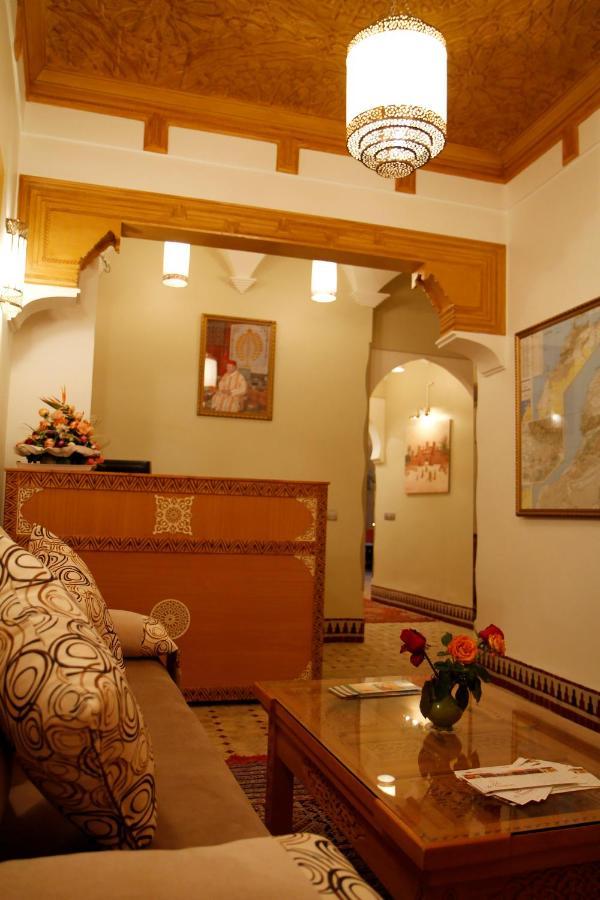 Riad Berta Marrakesz Zewnętrze zdjęcie